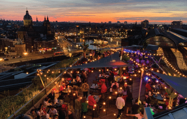 Skylounge-Amsterdam